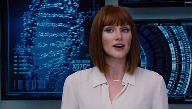 Bryce Dallas Howard Jurassic World