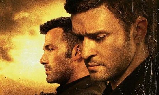 Justin Timberlake Ben Affleck Runner, Runner