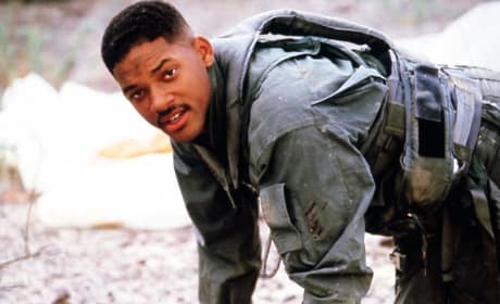 Will Smith Independence Day Photo