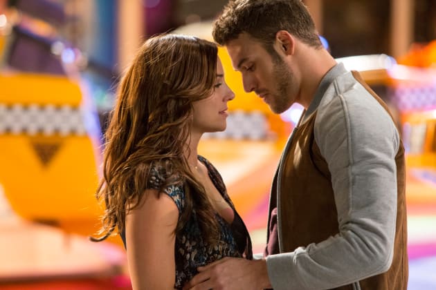 Step Up: All In Has Romance!