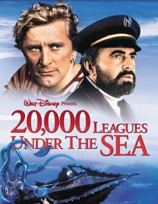 20,000 Leagues Under the Sea