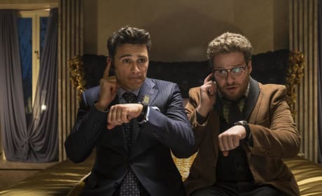 The Interview: Sony to Make Announcement About Releasing It? 