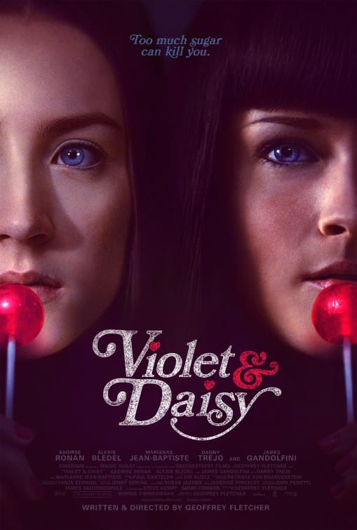 Violet and Daisy Poster
