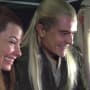 The Hobbit The Battle of the Five Armies Lee Pace Evangeline Lilly Orlando Bloom