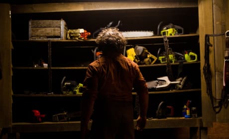 Texas Chainsaw 3D Still Image: Leatherface is Back