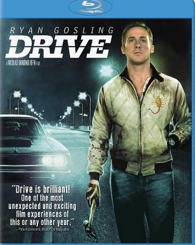 Drive Blu-Ray - Movie Fanatic