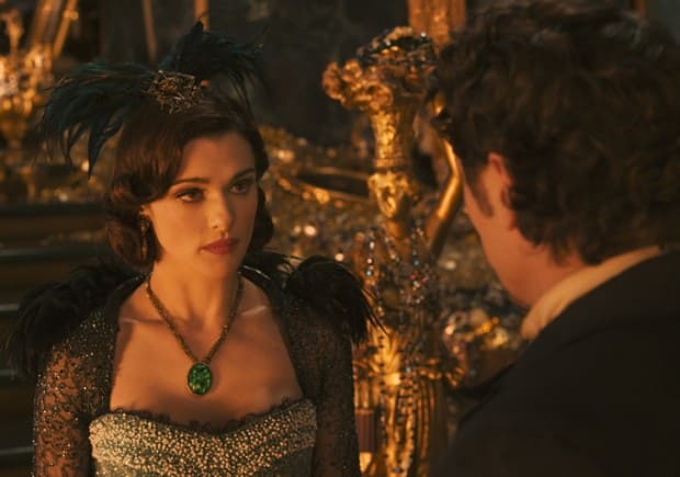 Rachel Weisz Oz: The Great and Powerful