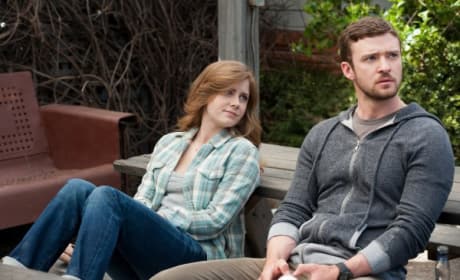 Amy Adams and Justin Timberlake Trouble with the Curve
