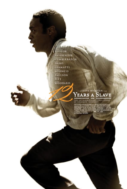 12 Years a Slave Wins Best Picture