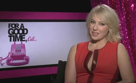 For a Good Time, Call: Ari Graynor Talks Phone Sex & Friends
