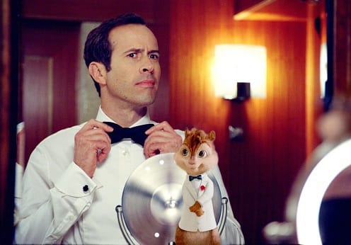 Jason Lee in Alvin and the Chipmunks: Chipwrecked