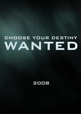 Wanted Movie Poster Teaser