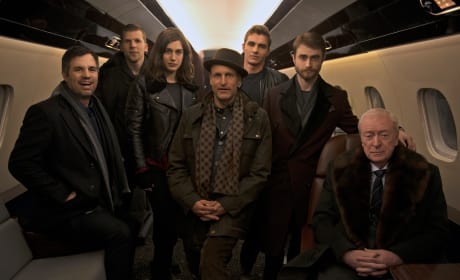 Now You See Me 3 Is Happening: Now You See Me 2 Due in 2016