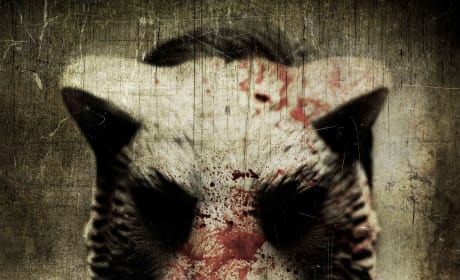 You're Next Tiger Poster