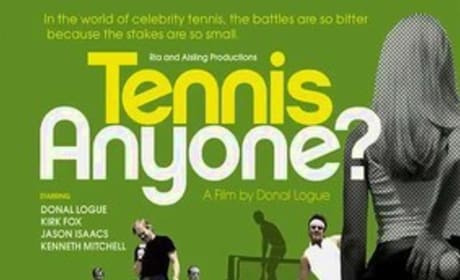 Tennis, Anyone...? Poster