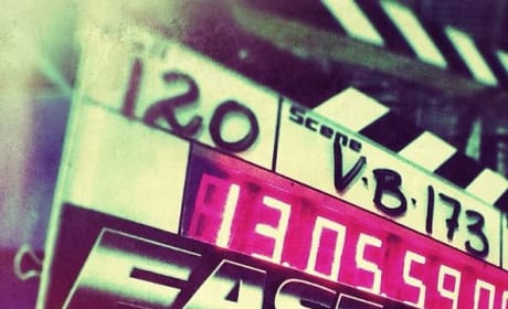 Fast and Furious 7 Resumes Production: James Wan Posts Photo