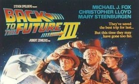 Back to the Future, Part III