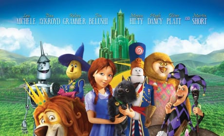 The Legend of Oz: Dorothy's Return Poster