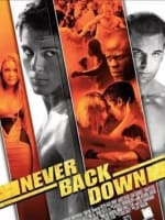 Never Back Down