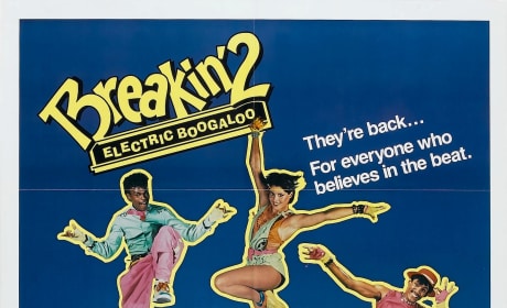 Breakin 2: Electric Boogaloo Poster