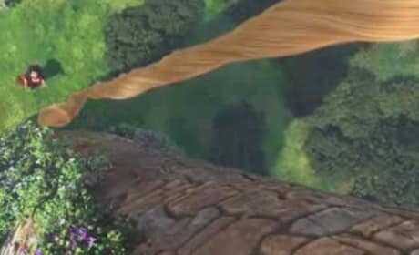 Four New Clips from Disney's Tangled Released!