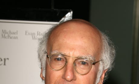 Larry David to Star in New Greg Mottola Comedy