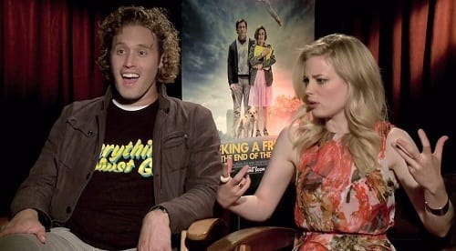TJ Miller and Gillian Jacobs Picture
