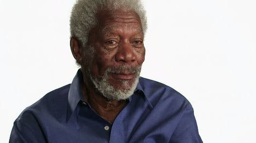 Last Vegas Morgan Freeman Exclusive