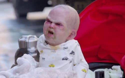 Devil's Due Devil Baby