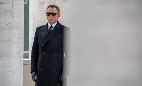 Spectre Daniel Craig Photo