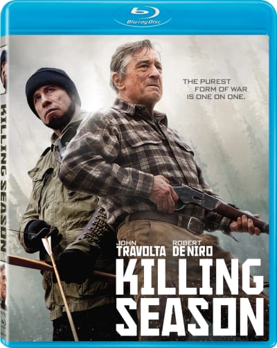 Killing Season DVD
