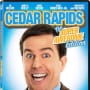 Cedar Rapids DVD Cover