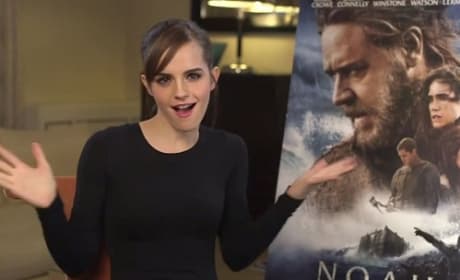Emma Watson Noah Trailer