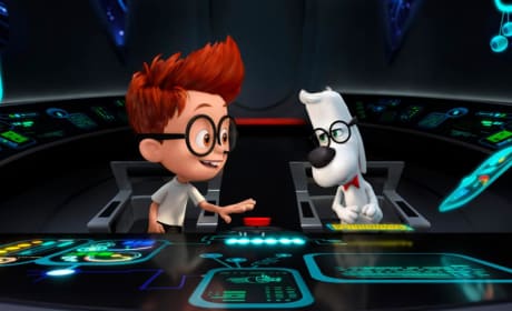 Mr. Peabody & Sherman Slows Need for Speed: Weekend Box Office Report
