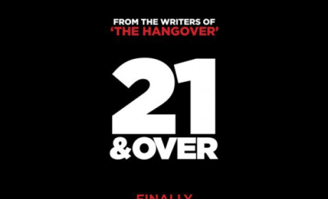 21 and Over Poster