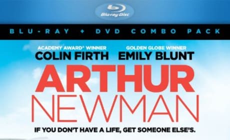 Arthur Newman Blu-Ray/DVD Combo Pack