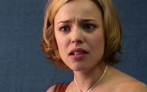 Rachel McAdams The Notebook Audition