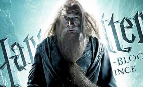 Dumbledore Poster