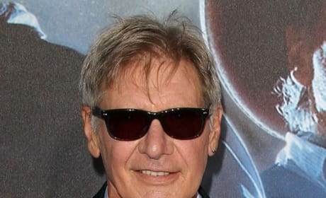 Anchorman 2 Adds Harrison Ford: He'll Play a Legendary Newscaster