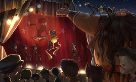 Pinocchio Concept Still