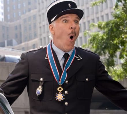 Jacques Clouseau Photo