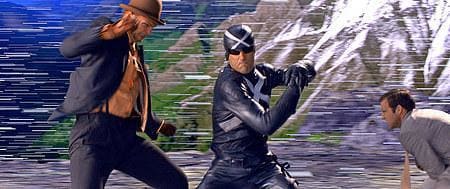 Speed Racer Villain