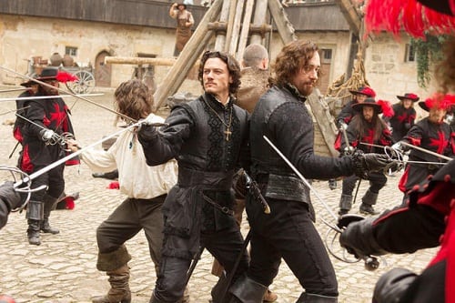 The Three Musketeers Review Picture