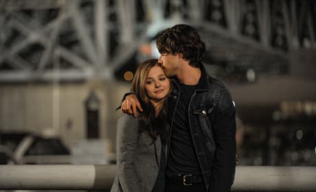 If I Stay Jamie Blackley Chloe Grace Moretz