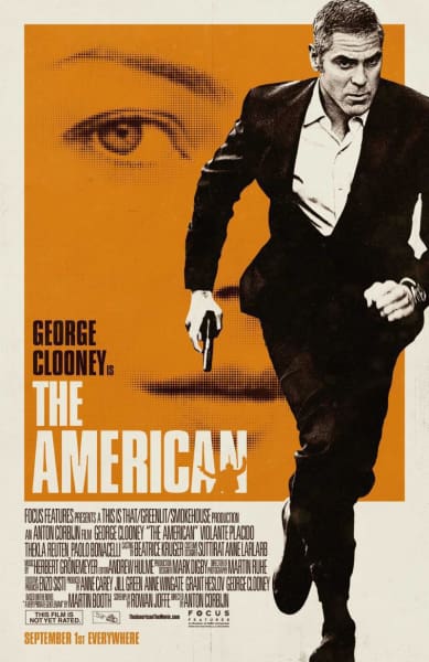 The American Poster