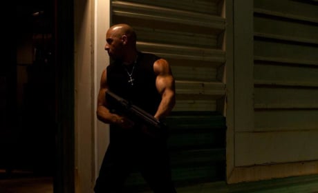 Vin Diesel Fast and Furious 7