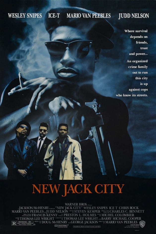 New Jack City Poster