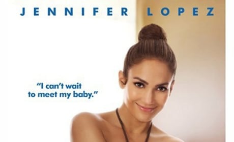 Jennifer Lopez in What to Expect When You're Expecting