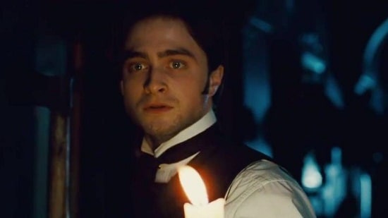 Daniel Radcliffe in The Woman in Black Trailer