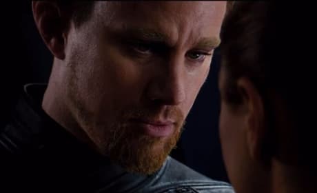 Jupiter Ascending Stars Channing Tatum